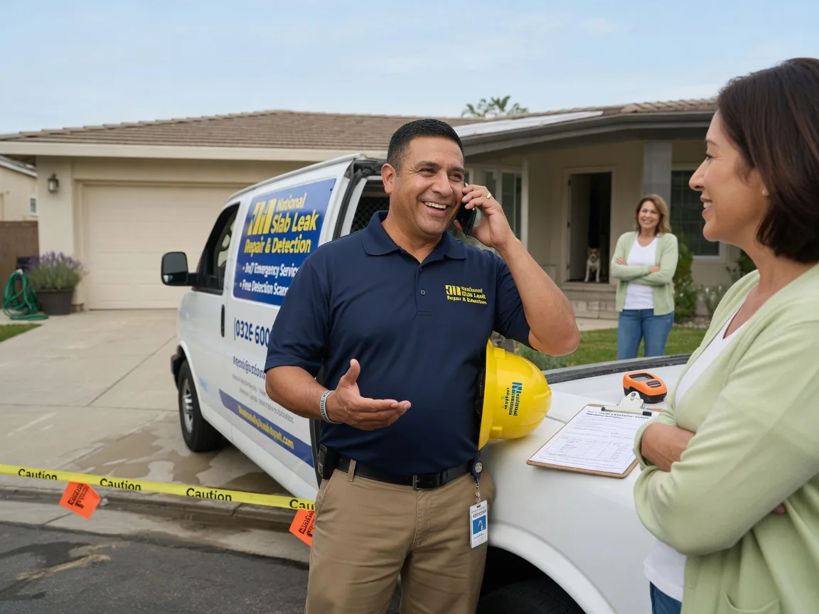 Slab Leak Detection Medusa, NY FAQs